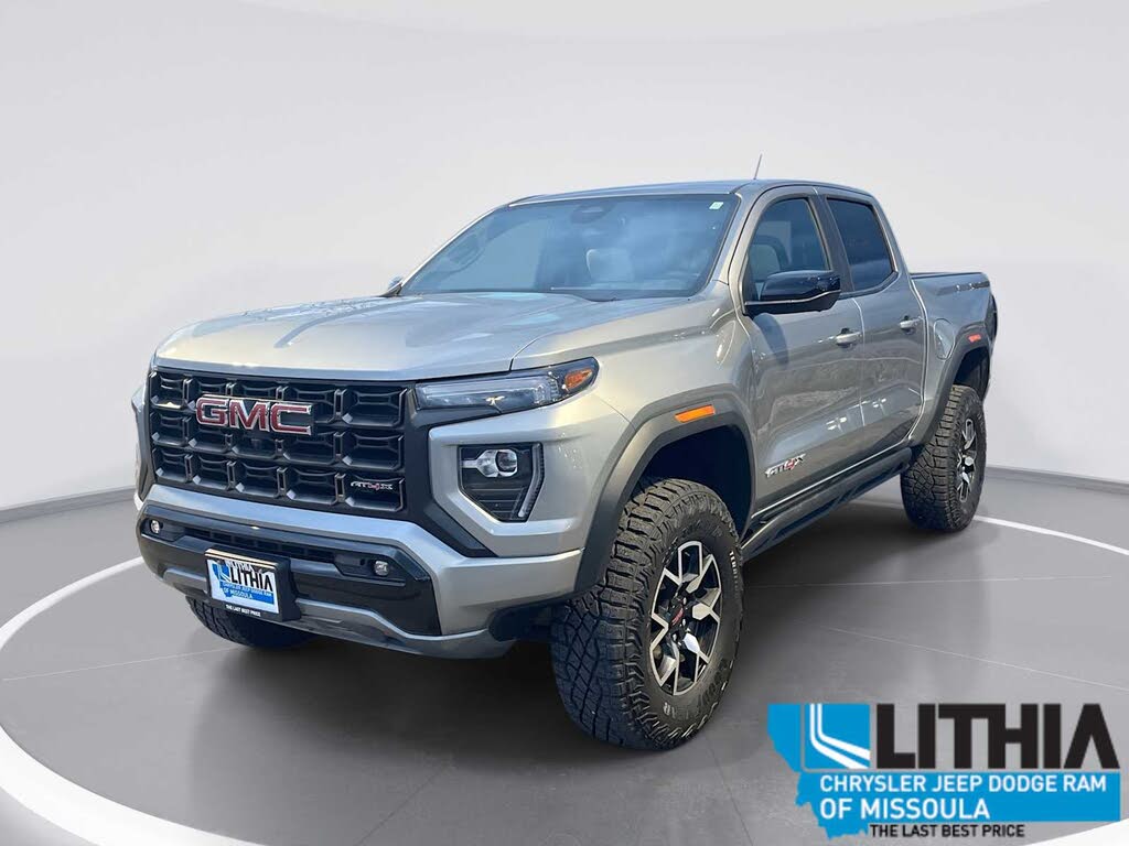 2024 GMC Canyon AT4X Crew Cab 4WD