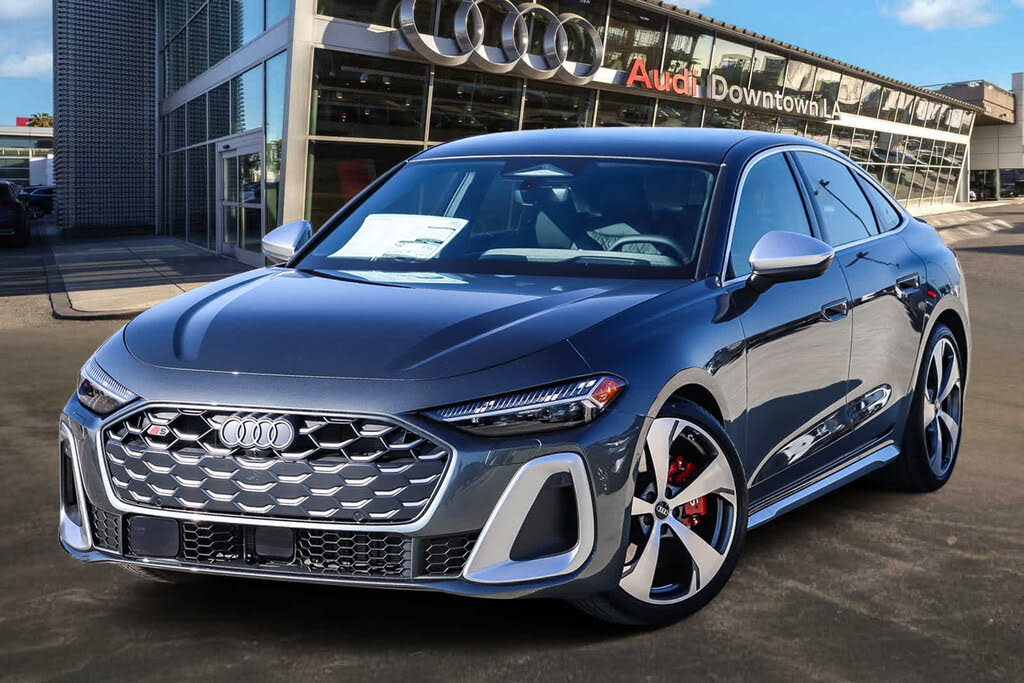 2025 Audi S5 3.0T quattro Premium Plus