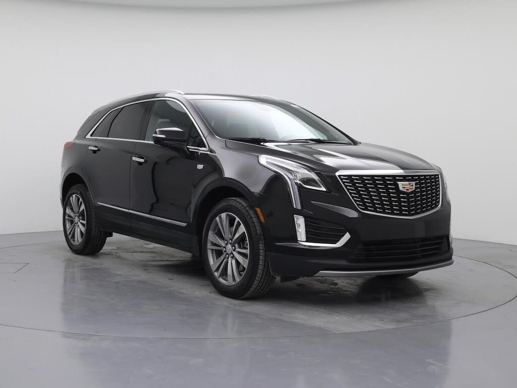 2025 Cadillac XT5 Premium Luxury FWD