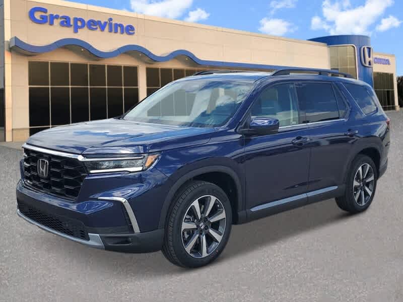 2025 Honda Pilot Touring FWD
