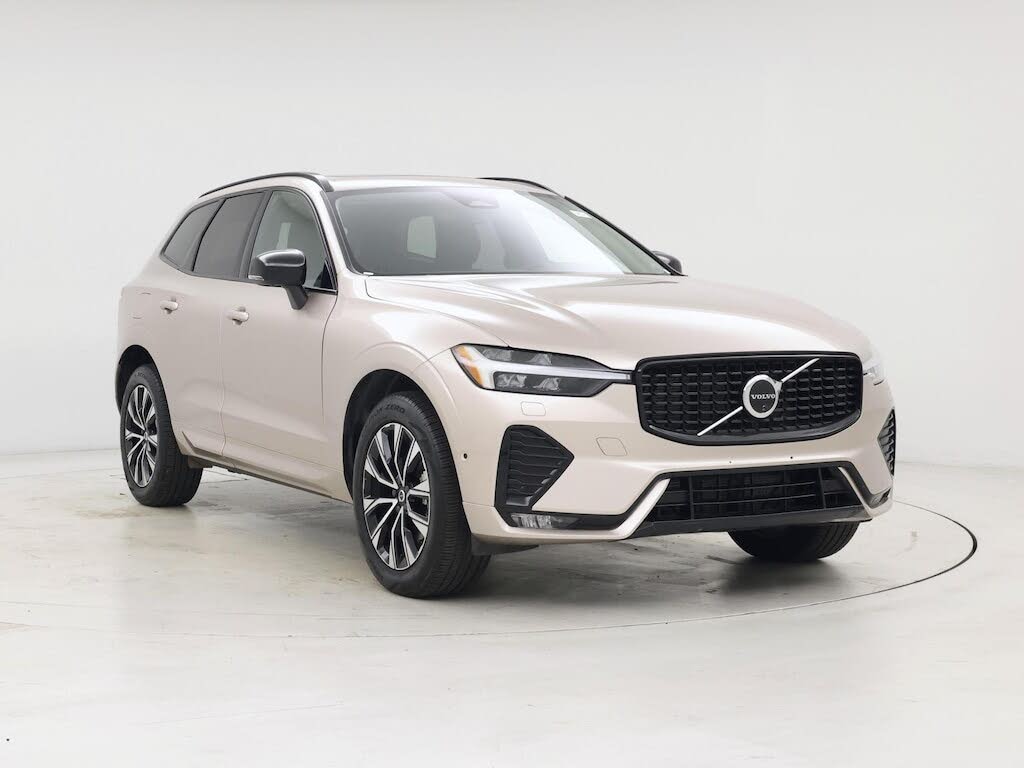 2025 Volvo XC60 B5 Plus Dark Theme AWD