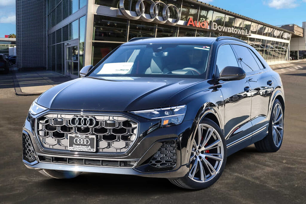 2026 Audi Q8 quattro Prestige 55 TFSI