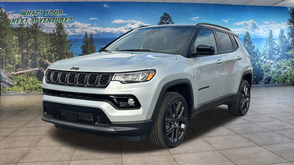 2026 Jeep Compass Limited Altitude 4WD