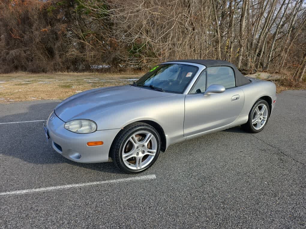 2005 Mazda MX-5 Miata