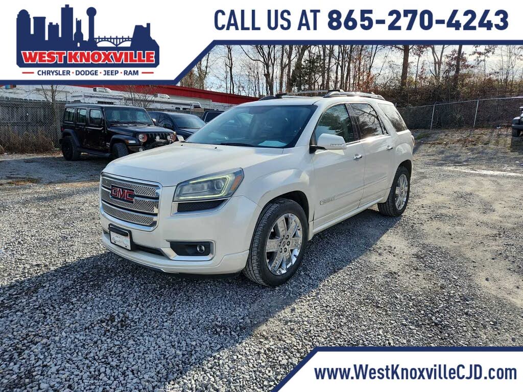 2013 GMC Acadia Denali AWD
