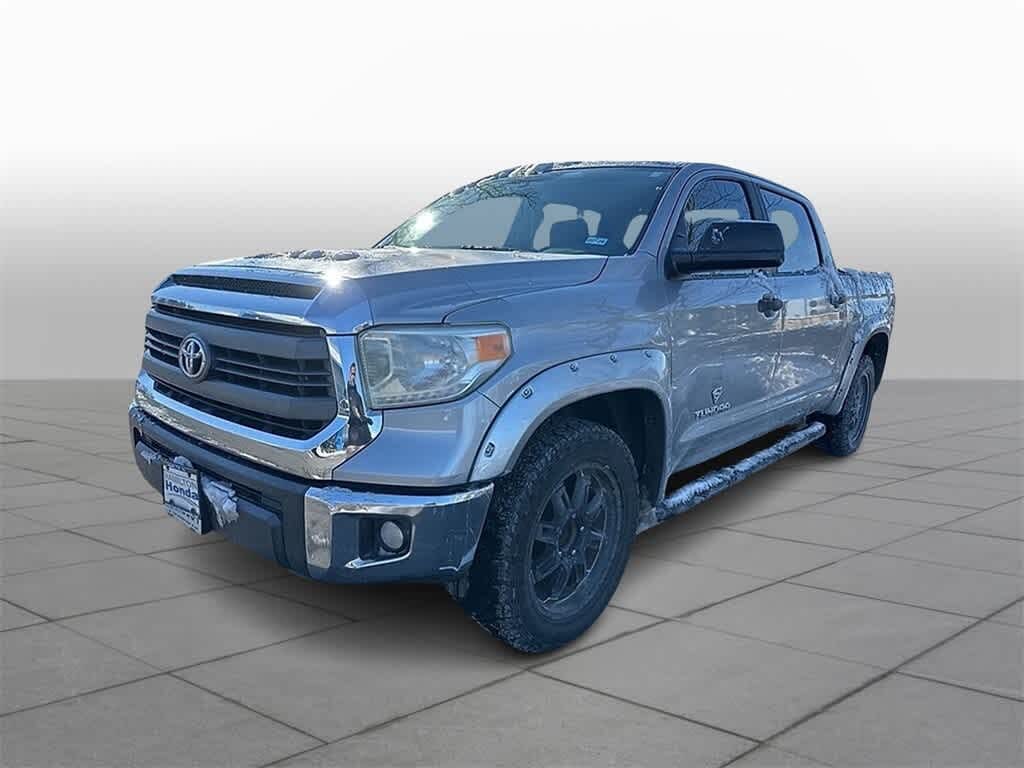 2014 Toyota Tundra SR5 CrewMax 4.6L