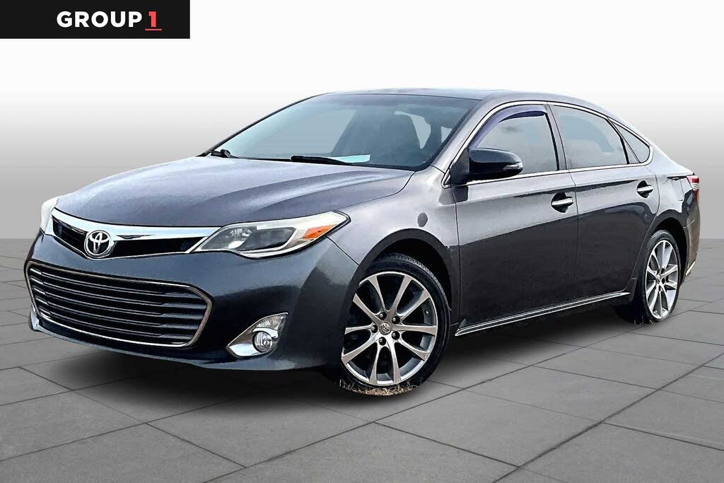 2015 Toyota Avalon XLE