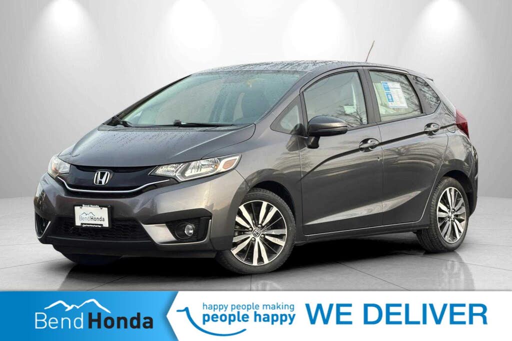 2016 Honda Fit EX