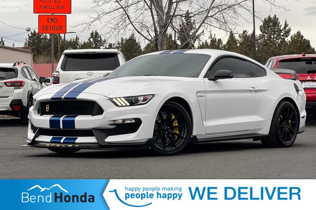 2017 Ford Mustang Shelby GT350 Fastback RWD