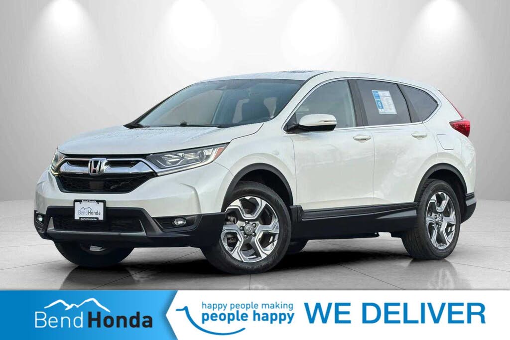 2017 Honda CR-V EX-L AWD