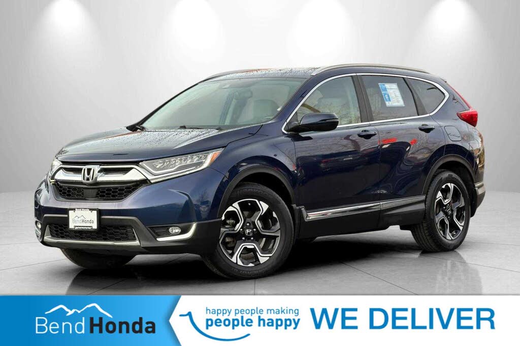 2017 Honda CR-V Touring AWD