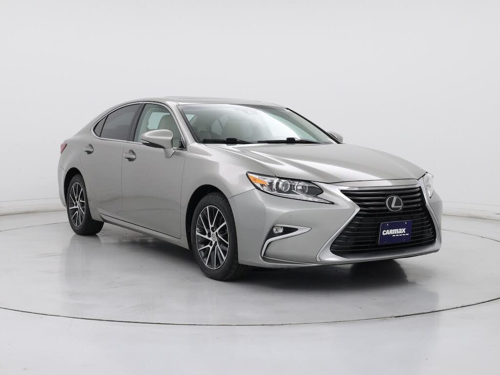 2017 Lexus ES 350 FWD