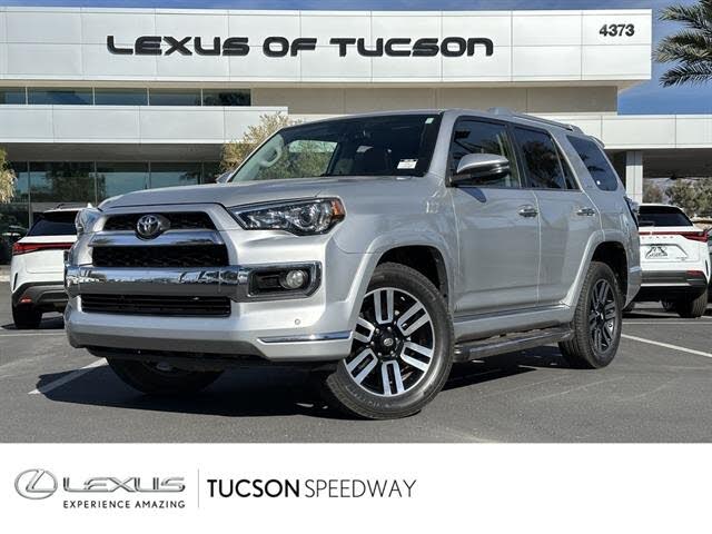 2018 Toyota 4Runner SR5 4WD