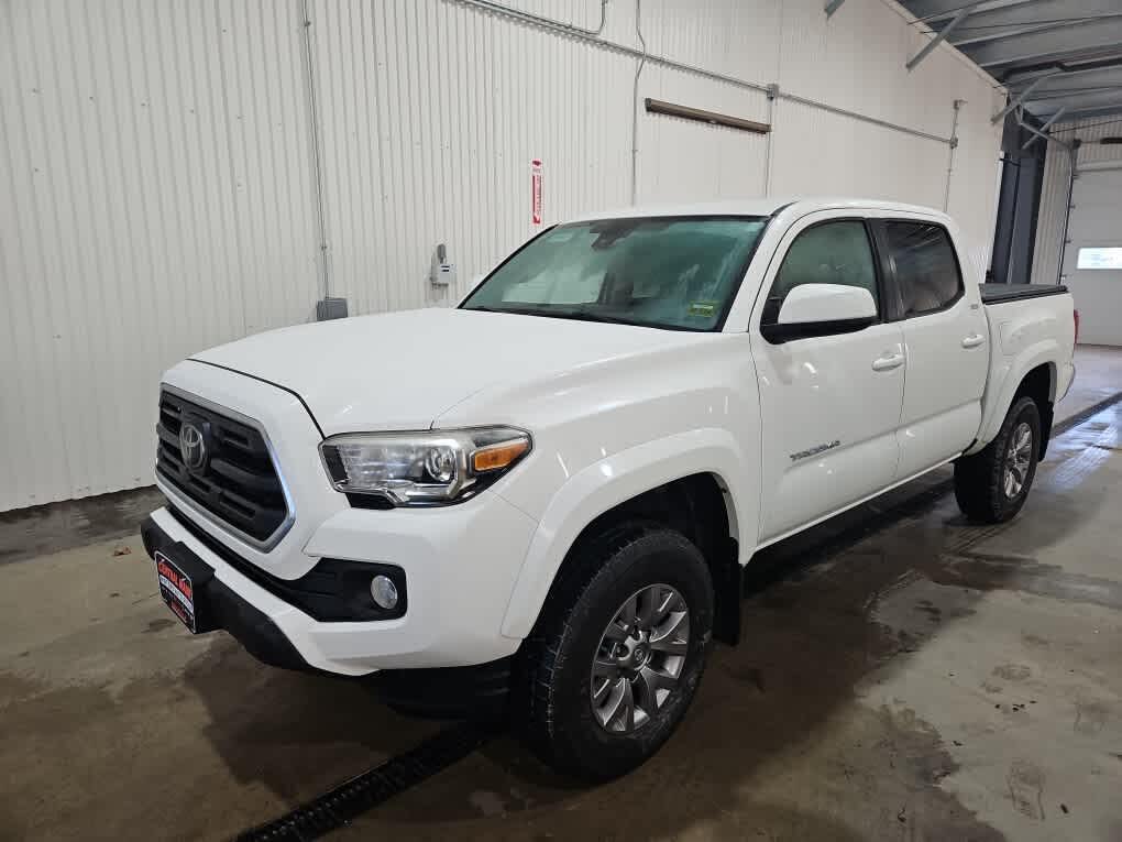 2018 Toyota Tacoma SR5 V6 Double Cab 4WD