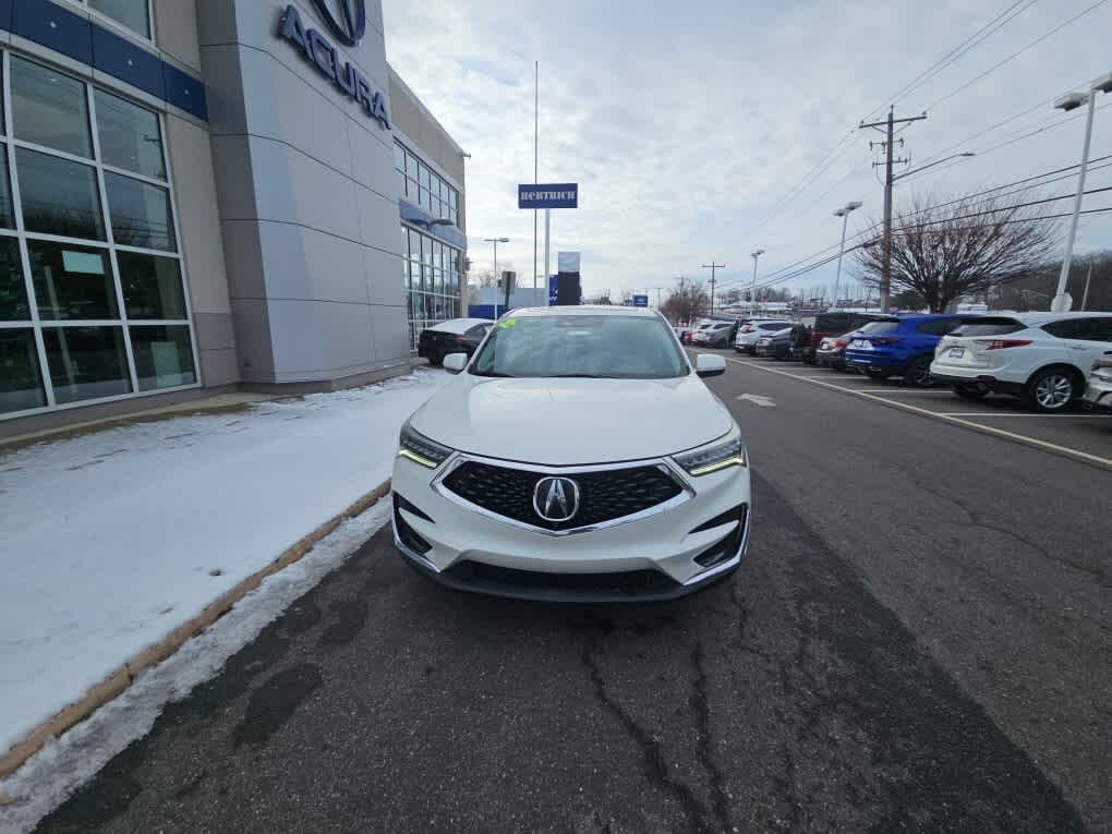 2019 Acura RDX SH-AWD with Advance Package