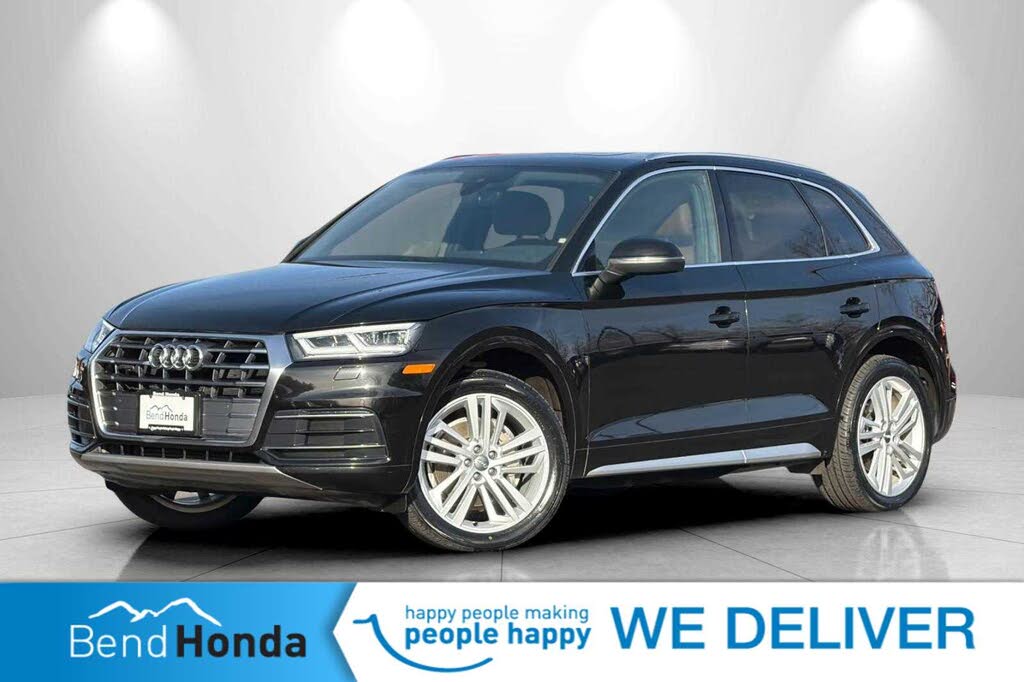 2019 Audi Q5 quattro Premium Plus 45 TFSI