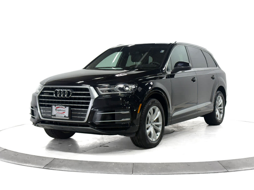 2019 Audi Q7 55 TFSI quattro Premium