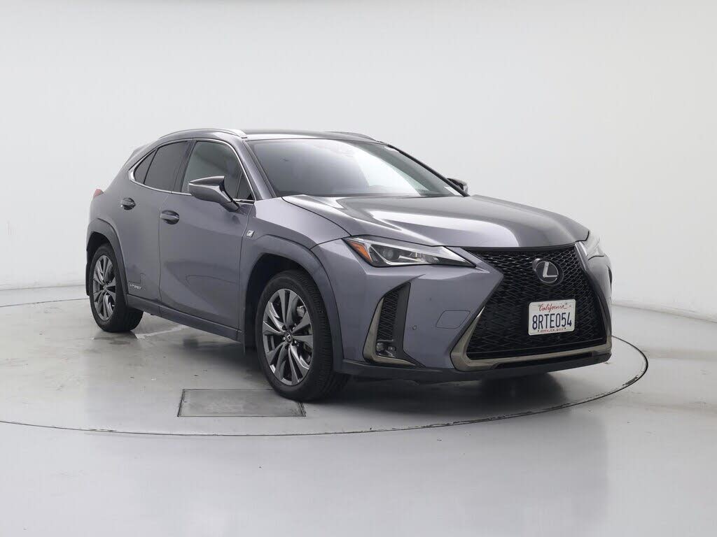 2020 Lexus UX Hybrid 250h F Sport AWD