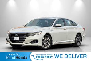 Honda Accord Hybrid EX-L FWD