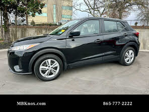 Nissan Kicks S FWD
