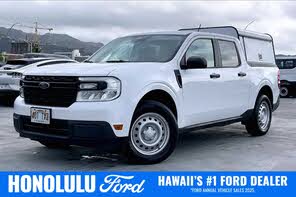 Ford Maverick XL SuperCrew AWD