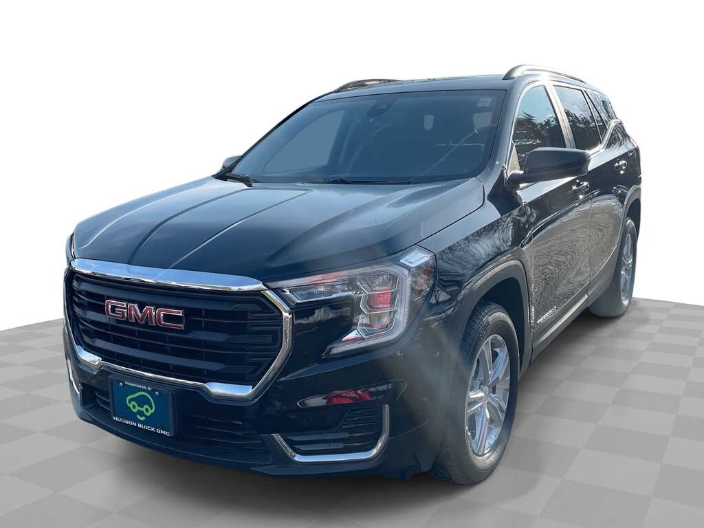 2022 GMC Terrain SLE AWD