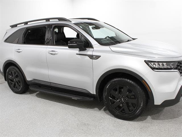 2022 Kia Sorento X-Line S AWD