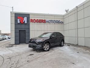 Toyota RAV4 Hybrid XLE AWD