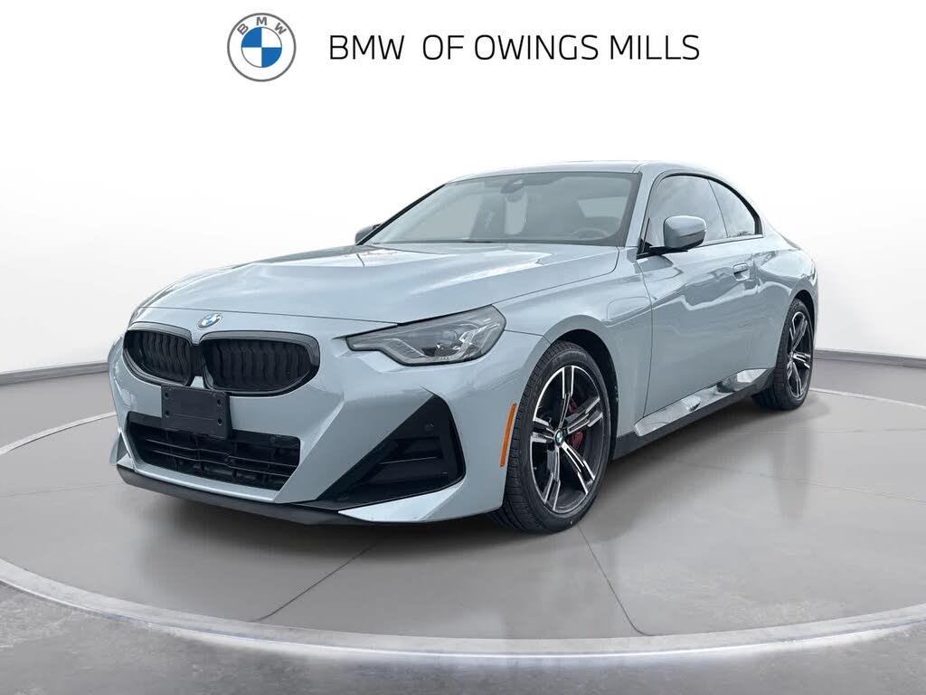 2023 BMW 2 Series 230i Coupe xDrive AWD