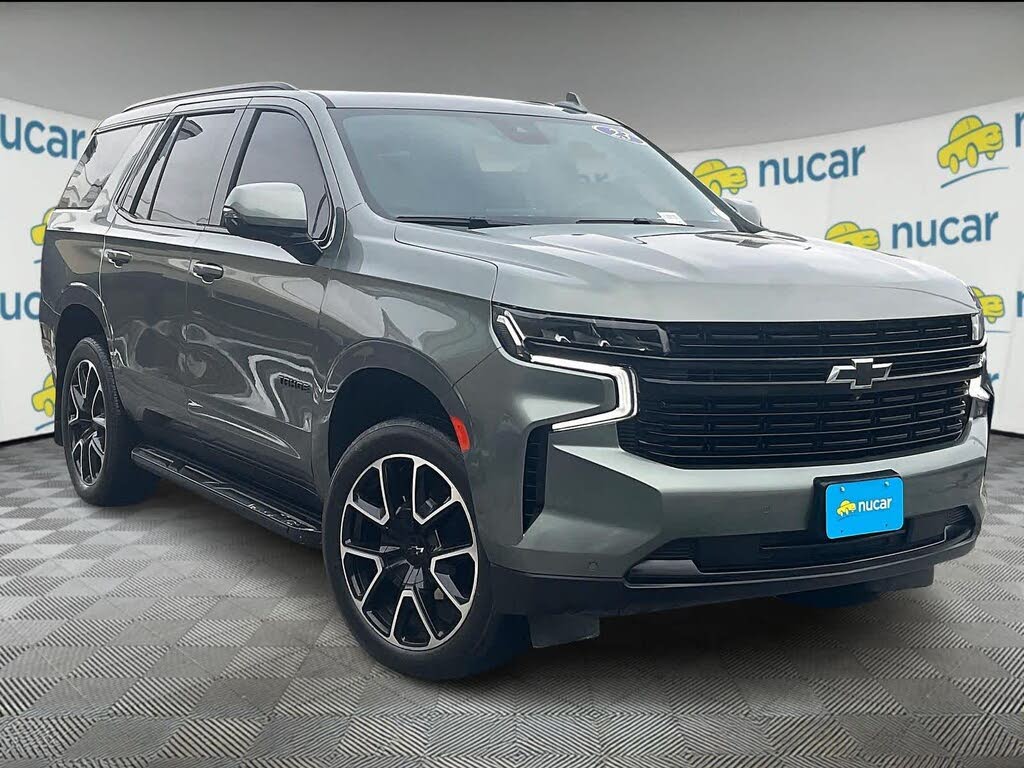 2023 Chevrolet Tahoe RST 4WD