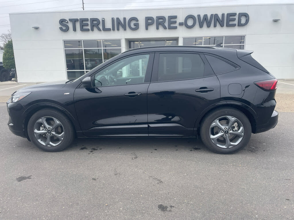 2023 Ford Escape ST-Line FWD