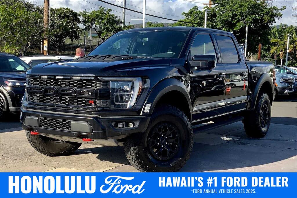 2023 Ford F-150 Raptor SuperCrew 4WD