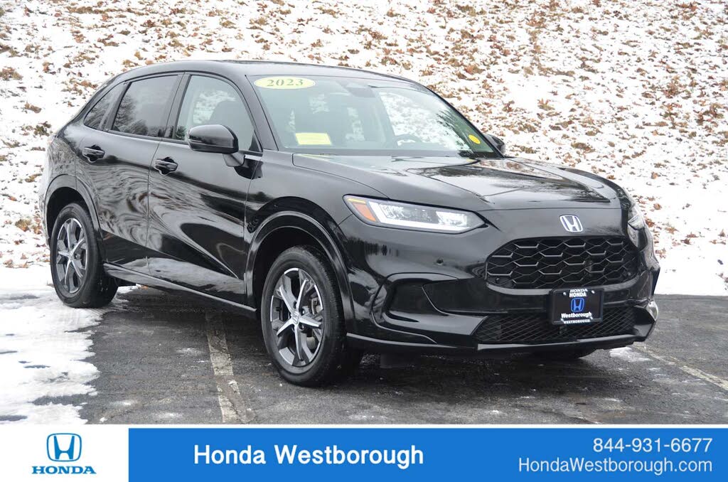 2023 Honda HR-V EX-L AWD