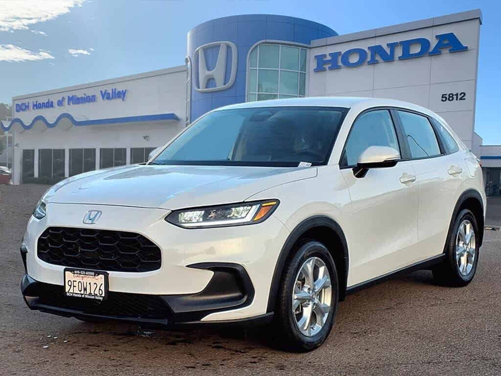 2023 Honda HR-V LX FWD