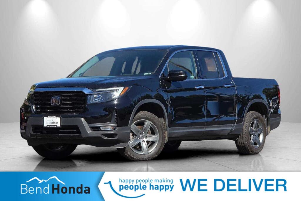 2023 Honda Ridgeline RTL-E AWD