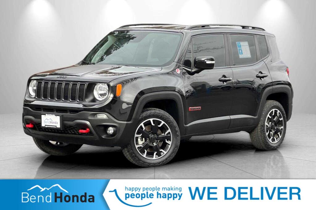 2023 Jeep Renegade Trailhawk 4WD
