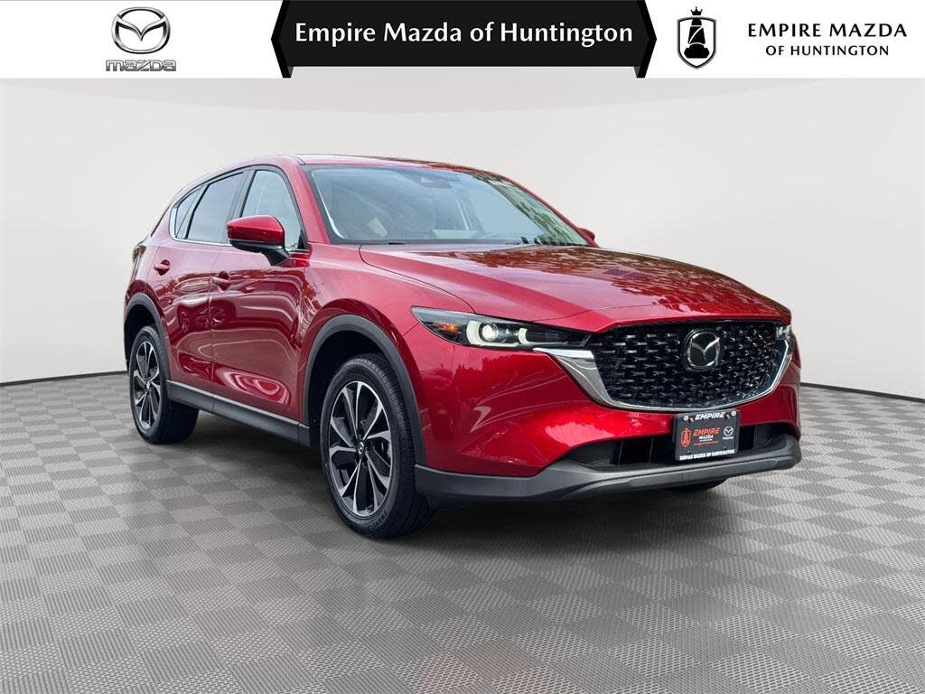 2023 Mazda CX-5 2.5 S Premium AWD