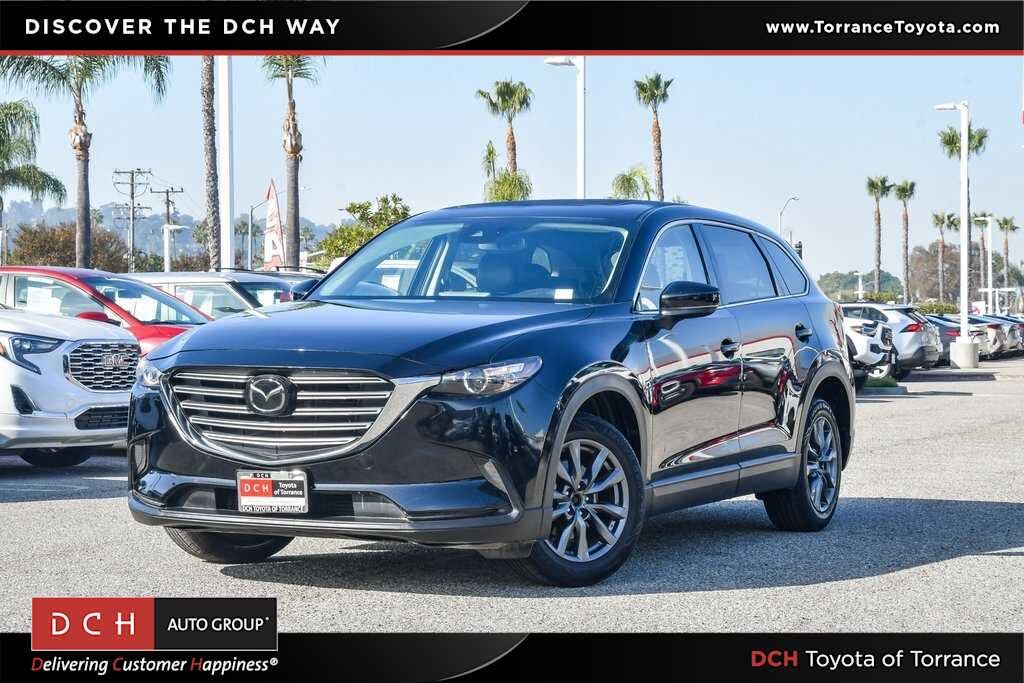 2023 Mazda CX-9 Touring AWD