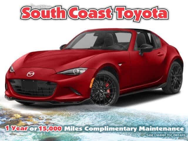 2023 Mazda MX-5 Miata RF Club RWD