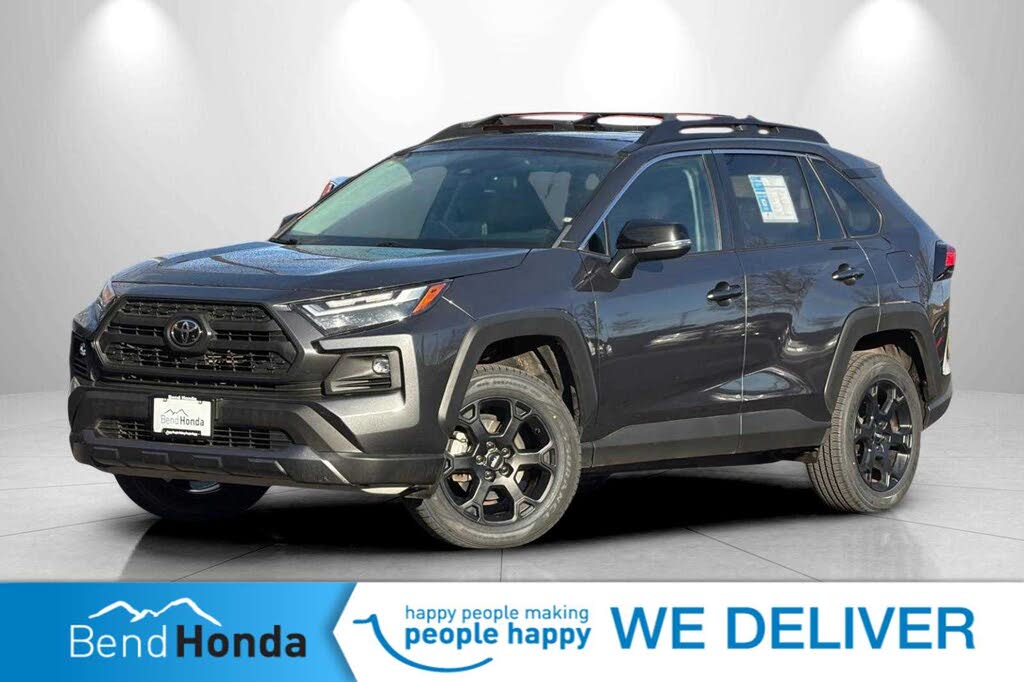 2023 Toyota RAV4 TRD Off-Road AWD