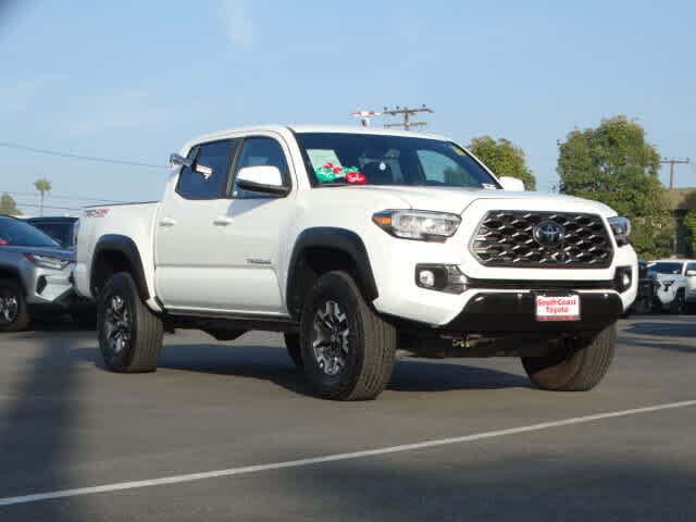 2023 Toyota Tacoma TRD Off Road Double Cab 4WD