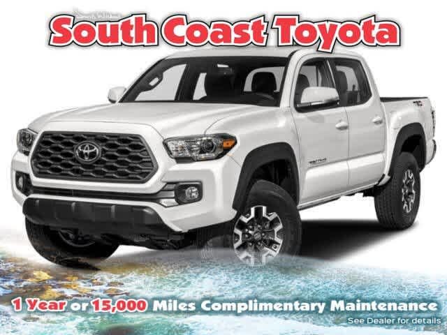 2023 Toyota Tacoma TRD Off Road Double Cab 4WD