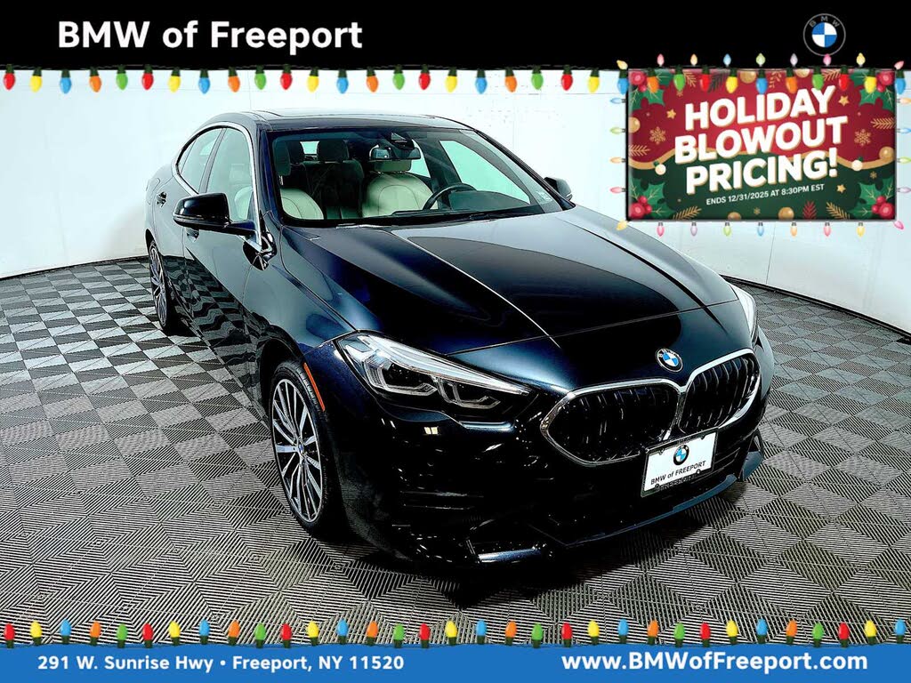 2024 BMW 2 Series 228i xDrive Gran Coupe AWD