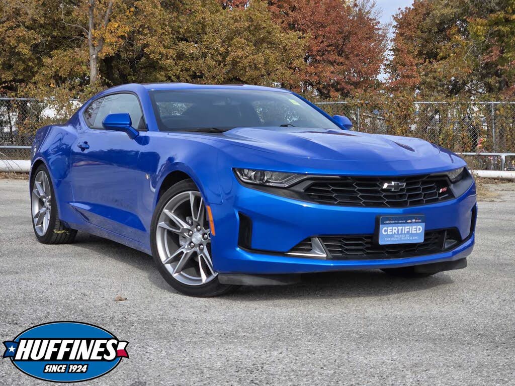 2024 Chevrolet Camaro 2LT Coupe RWD