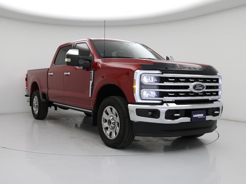 2024 Ford F-250 Super Duty Lariat Crew Cab 4WD