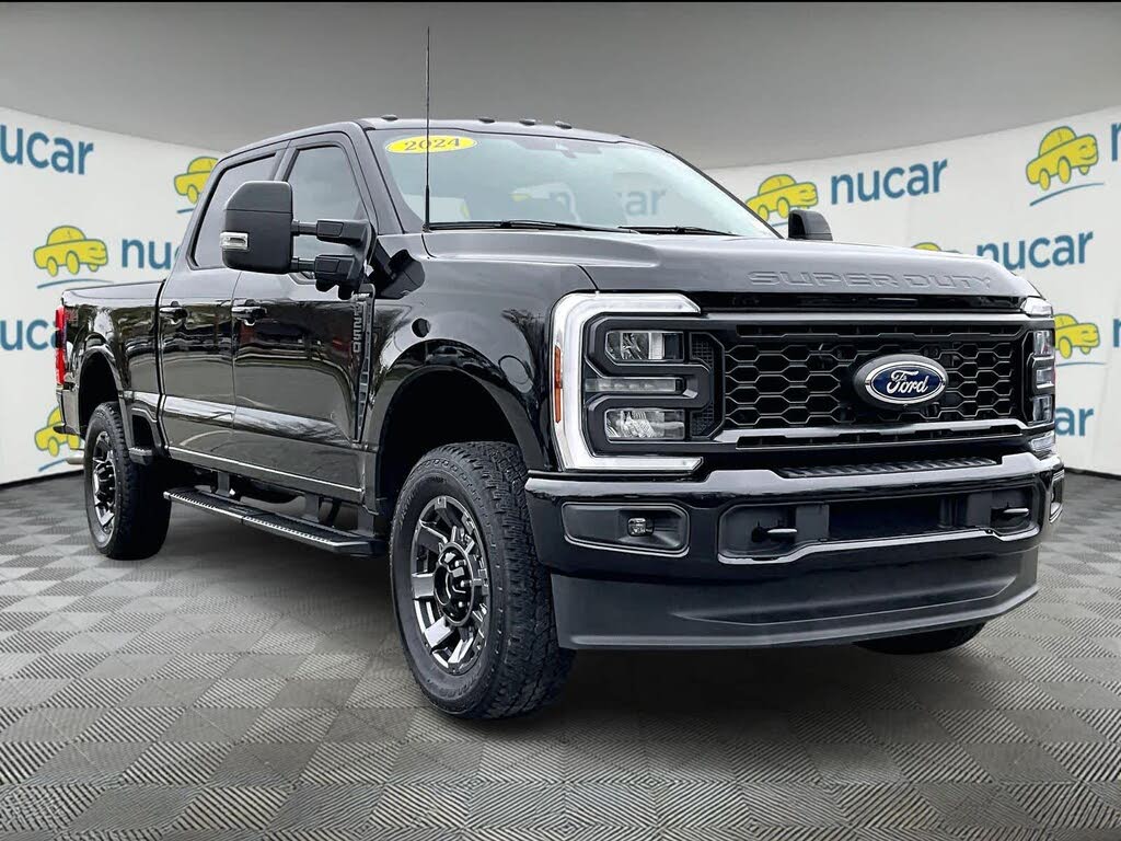 2024 Ford F-250 Super Duty Lariat Crew Cab LB 4WD