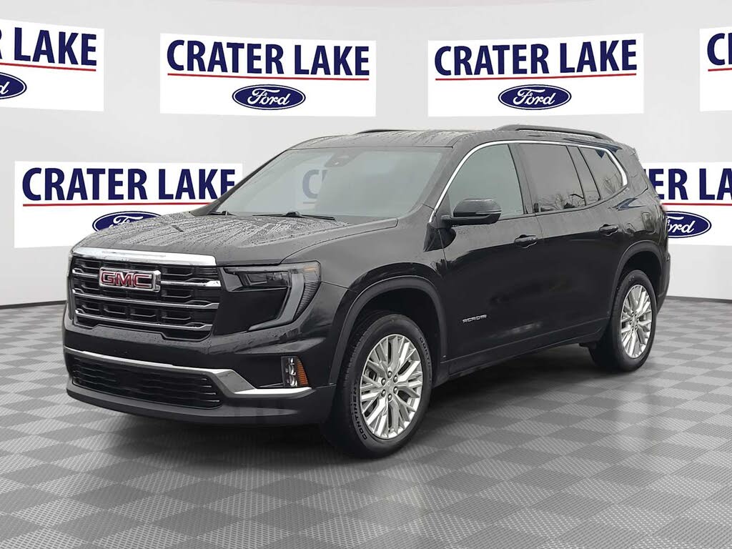 2024 GMC Acadia Elevation AWD