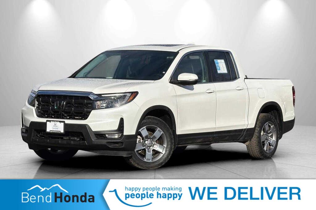 2024 Honda Ridgeline RTL AWD