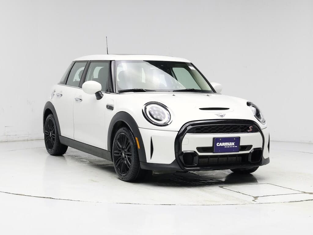 2024 MINI Cooper S 5-Door Hatchback FWD