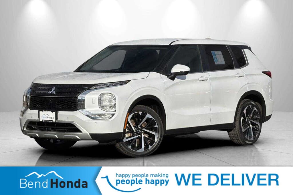 2024 Mitsubishi Outlander SE S-AWC